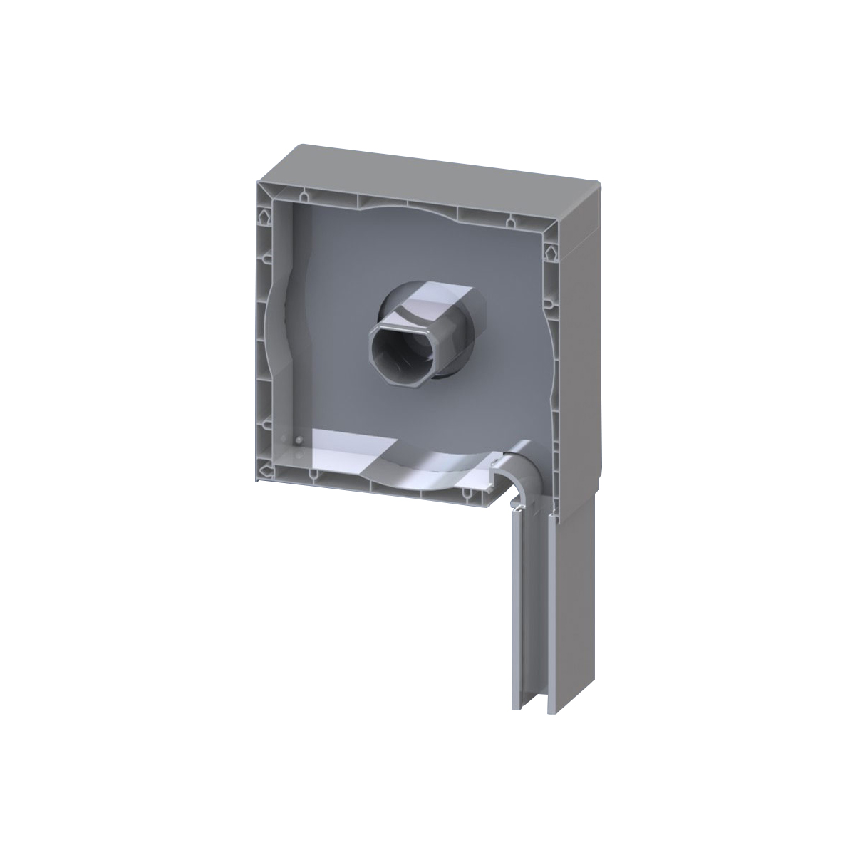 Mini Kutu Seti 150x155 || Magicroller Monoblok Panjur Sistemleri